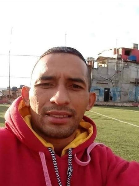 O mecânico Eduardo Jardeson da Silva Ribeiro, que foi torturado e morto pelo PCC em 2019