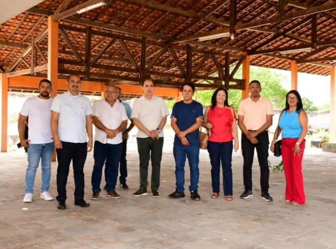 Clube Municipal de Floriano retorna ao povo com apoio do Poder Legislativo