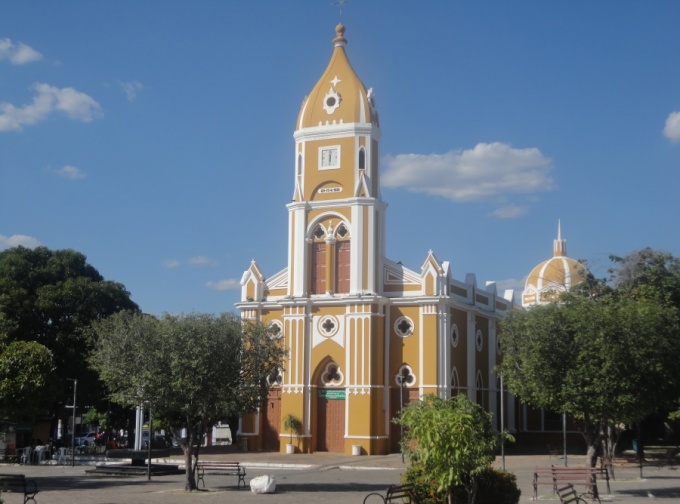 As História e os simbolismos da igreja São Pedro de Alcântara